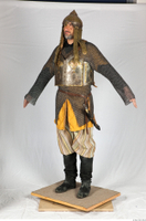 Photos Medieval Knight in mail armor 6 Historical Medieval soldier Turkish a poses mail armor whole body 0003.jpg